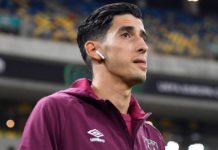 West Ham peine à trouver une porte de sortie à Nayef Aguerd Nayef Aguerd