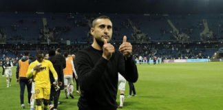 Ahmed Kantari : « On a fait le match qu’il fallait faire » face au HAC Ahmed Kantari