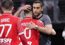 Ligue 2 : Ahmed Kantari et le VAFC font un grand pas vers le maintien Ahmed Kantari
