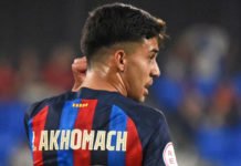 Ilias Akhomach n’ira finalement pas à Leeds United Akhomach