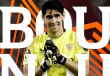 Yassine Bounou évoque son avenir avec le FC Séville Bounou Bono