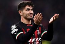 Brahim Diaz parti pour rester à Milan Brahim Diaz