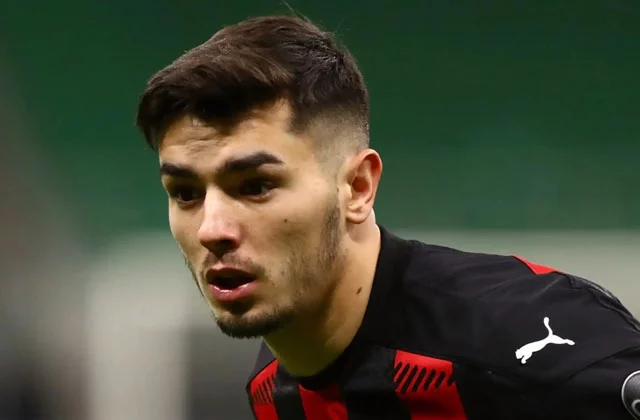 Brahim Diaz Brahim Diaz