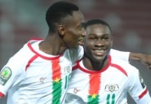 CAN U17 : Les Etalons du Burkina Faso terminent sur le podium Burkina U17