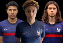Tournoi Maurice Revello : Byar, Ben Seghir et Housni avec les Bleuets Byar_BenSeghir_Housni