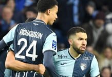Ligue 2 : Annecy stoppe El Hajjam, Targhalline, Richardson et Alioui El Hajjam_Richardson