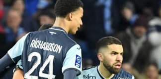 Ligue 2 : Annecy stoppe El Hajjam, Targhalline, Richardson et Alioui El Hajjam_Richardson