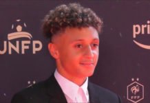 Eliesse Ben Seghir : « Je n’ai pas encore fait de choix » Eliesse Ben Seghir