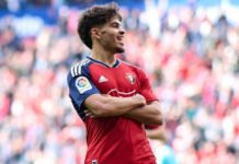 Une offre de premier league pour Abdessamad Ezzalzouli