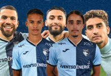 Ligue 2 : Cinq Lions de l’Atlas pourraient valider leur montée en Ligue 1 ce lundi