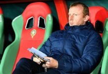 Sven Vandinbrück prend les rennes du Wydad de Casablanca