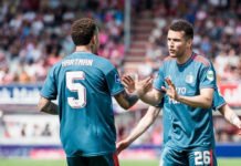 Eredivisie : Oussama Idrissi buteur face au FC Emmen (vidéo) Idrissi