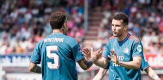 Eredivisie : Oussama Idrissi buteur face au FC Emmen (vidéo) Idrissi