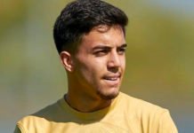 Ilias Akhomach aurait trouvé le club idéal pour continuer sa progression Ilias Akhomach