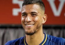 Ismaël Kandouss enfin dans la tanière des Lions de l’Atlas Ismael Kandouss