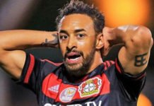 Clap de fin pour Karim Bellarabi avec le Bayer Leverkusen Karim Bellarabi