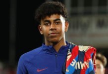 Lamine Yamal bientôt dans la tanière des Lions de l’Atlas ? Lamine Yamal