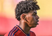 Euro U17 : Lamine Yamal de nouveau décisif avec l’Espagne (vidéo) Lamine Yamal