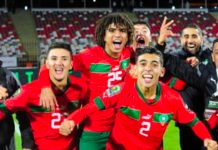 CAN U17 : Le Maroc rejoint le Sénégal pour une finale inédite Lionceaux