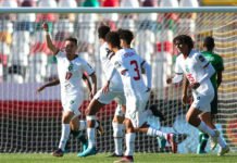 CAN U17 : Les Lionceaux s’offrent les Golden Eaglets et filent en quarts de finale Lionceaux U17