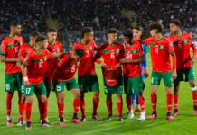 CAN U17 : SM le Roi félicite les Lionceaux finalistes et mondialistes Lionceaux U17