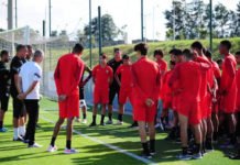 CAN U17 : Les Lionceaux de l’Atlas se préparent pour la finale (vidéo)