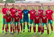 Les Lioncelles de l’Atlas U20 au Sénégal pour une double confrontation amicale Lioncelles U20