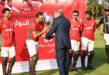 Polo : Les Lions de l’Atlas s’adjugent le Trophée Mohammed VI Lions_Polo