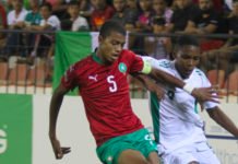 CAN U17 : Maroc – Algérie en quarts de finale le 10 mai Maroc _Algérie