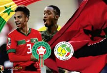 CAN U17 : Heure et chaînes pour suivre la finale Maroc – Sénégal Maroc_Sénégal