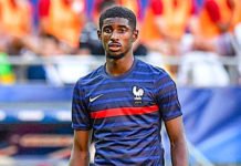 France : Mohamed-Ali Cho ne disputera pas la Coupe du monde U20 Mohamed-Ali Cho