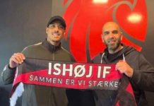 Nabil Dirar se lance un nouveau défi au Danemark Nabil Dirar