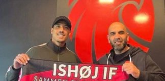 Nabil Dirar se lance un nouveau défi au Danemark Nabil Dirar