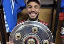 Noussair Mazraoui sacré Champion d’Allemagne avec le Bayern Noussair Mazraoui