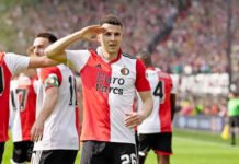 Buteur, Oussama Idrissi sacré Champion d’Eredivisie avec Feyenoord (vidéo) Oussama Idrissi