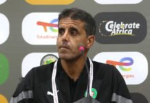 CAN U17 : Saïd Chiba salue une victoire et une qualification de rêve Saïd Chiba