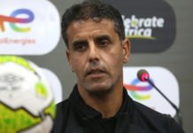 Saïd Chiba : « Nous avons un nouvel objectif et une nouvelle ambition » Saïd Chiba