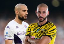 Pour Nordin Amrabat, Sofyan est prêt pour le haut niveau, « l’Atlético l’apprécie » Sofyan_Nordin