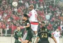 Botola Pro : Le Wydad et l’AS FAR Rabat se neutralisent WAC_FAR