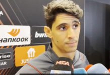 Yassine Bounou : « Je suis très fier de Youssef En-Nesyri » Yassine Bounou