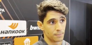 Yassine Bounou : « Je suis très fier de Youssef En-Nesyri » Yassine Bounou