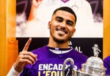 TFC : Philippe Montanier compte sur Zakaria Aboukhlal à 100% Zakaria Aboukhlal