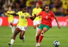 Mondial Féminin : Des Lionnes de l’Atlas monumentales !