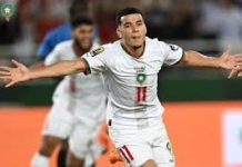 Le Lionceau Zakaria El Ouahdi intéresse en Europe