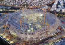 Le stade Moulay Abdellah de Rabat fait sa mue Stade Moulay Abdallah