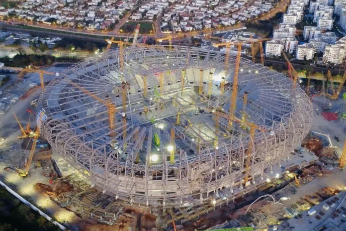 Stade Moulay Abdallah Stade Moulay Abdallah