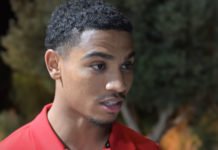 Amine Adli : « Heureux d’avoir marqué mon premier but » Amine Adli