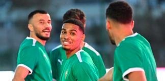 Les Lions de l’Atlas entament leur préparation à Maâmoura Amine Adli