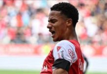 Ligue 1 : Amir Richardson s’illustre face au Toulouse FC Amir Richardson