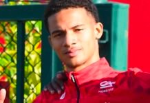 Amir Richardson : « Content de gratter du temps de jeu » Amir_Richardson